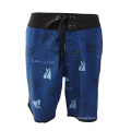 Quick Dry Printed Swim Trunks Beach Wear Shorts